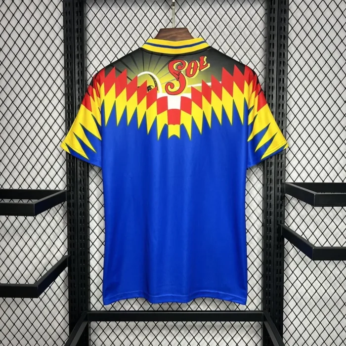 Club America 1995 Away Retro Jersey