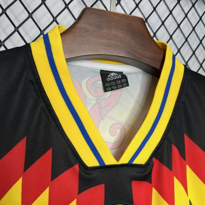 Club America 1995 Away Retro Jersey