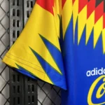 Club America 1995 Away Retro Jersey