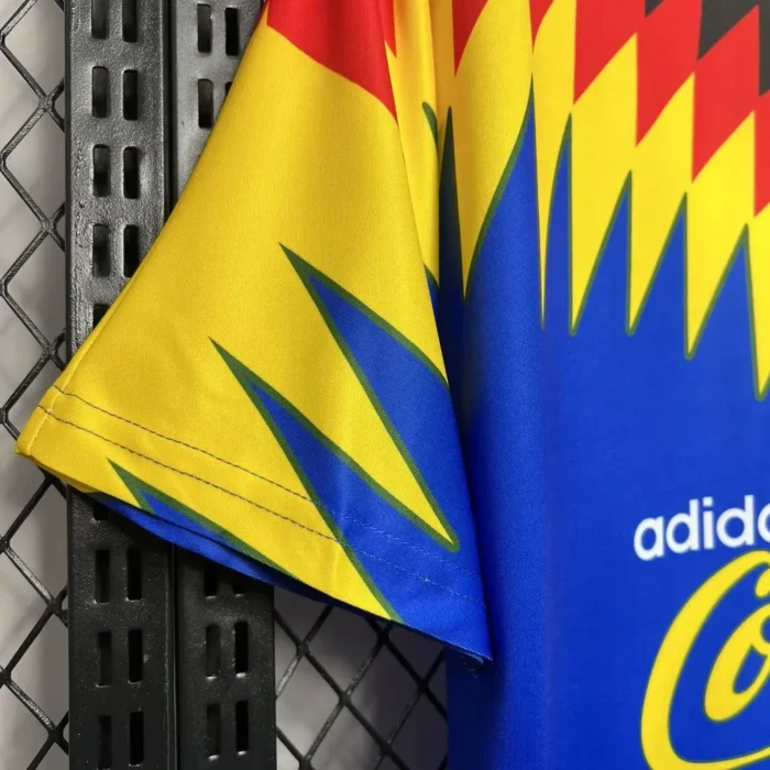 Club America 1995 Away Retro Jersey