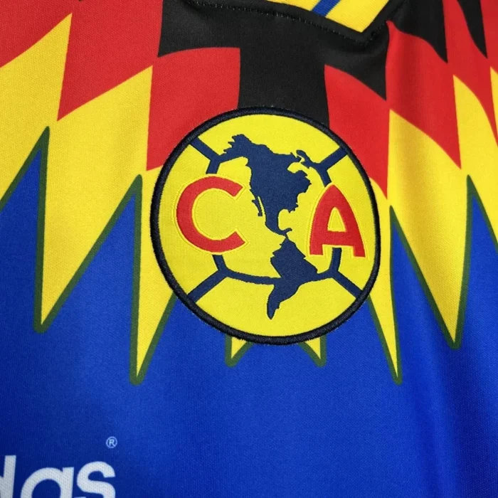Club America 1995 Away Retro Jersey