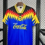 Club America 1995 Away Retro Jersey