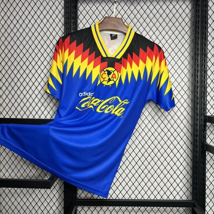 Club America 1995 Away Retro Jersey