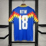 Club America 1995 Away RTW#18 Retro Jersey