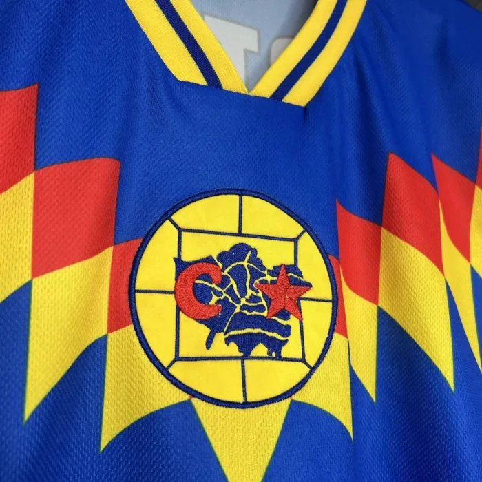 Club America 1995 Away RTW#18 Retro Jersey
