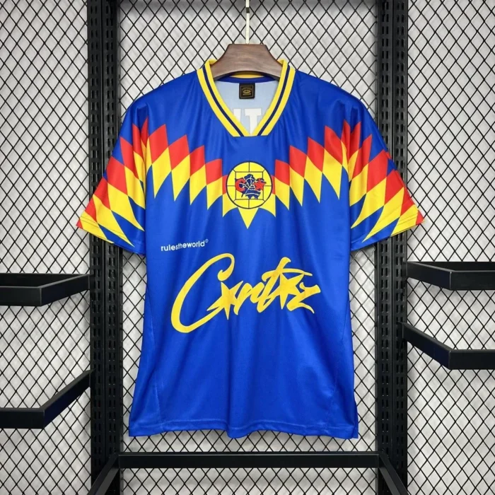 Club America 1995 Away RTW#18 Retro Jersey