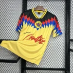 Club America 1995 Home RTW#18 Retro Jersey