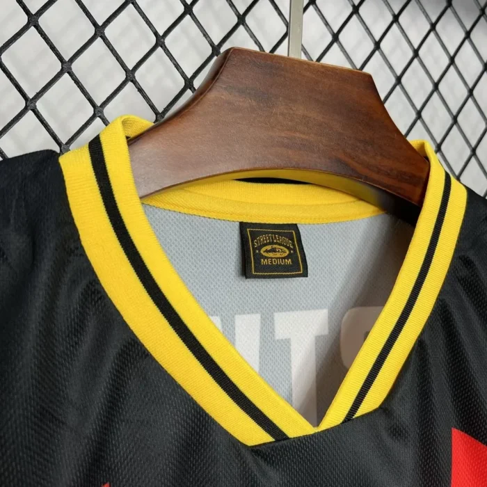 Club America 1995 Home RTW#18 Retro Jersey