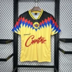 Club America 1995 Home RTW#18 Retro Jersey