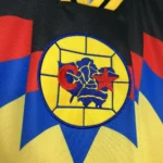 Club America 1995 Home RTW#18 Retro Jersey