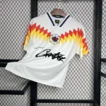 Club America 1995 White Corteiz Retro Jersey