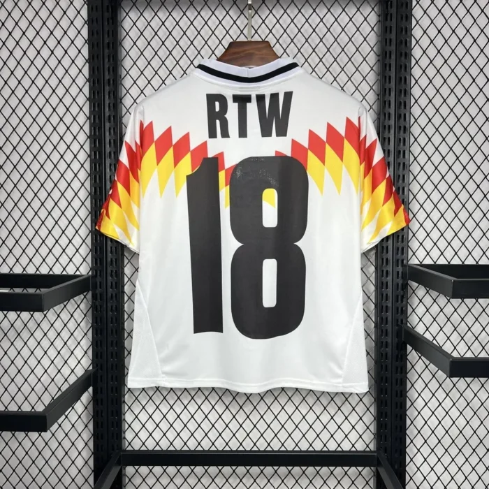 Club America 1995 White Corteiz Retro Jersey