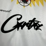Club America 1995 White Corteiz Retro Jersey