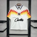 Club America 1995 White Corteiz Retro Jersey