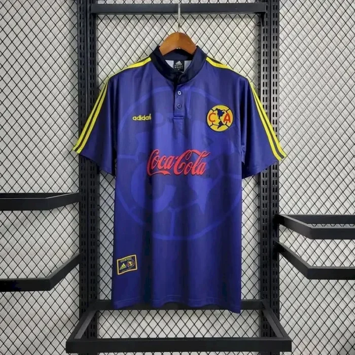Club America 1998/99 Away Retro Jersey