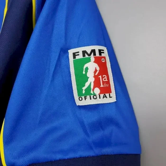 Club America 2001/02 Away Retro Jersey