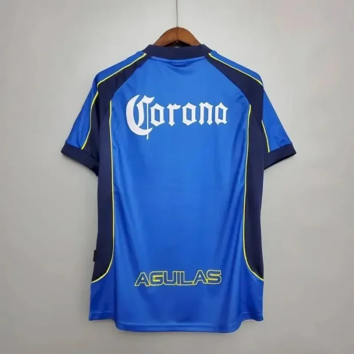 Club America 2001/02 Away Retro Jersey