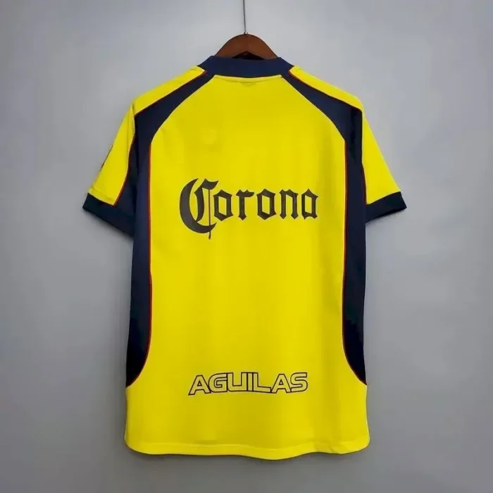 Club America 2001/02 Home Retro Jersey