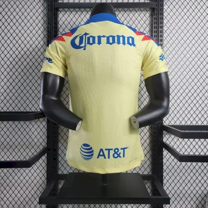 Club America 2023/24 Home Jersey Player Version