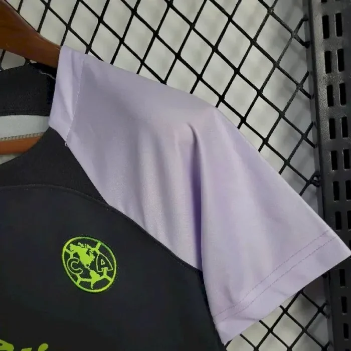 Club America 2023/24 Pre-Match Kids Kit