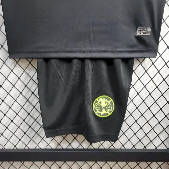 Club America 2023/24 Pre-Match Kids Kit