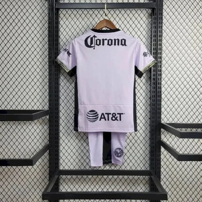 Club America 2023/24 Third Kids Kit