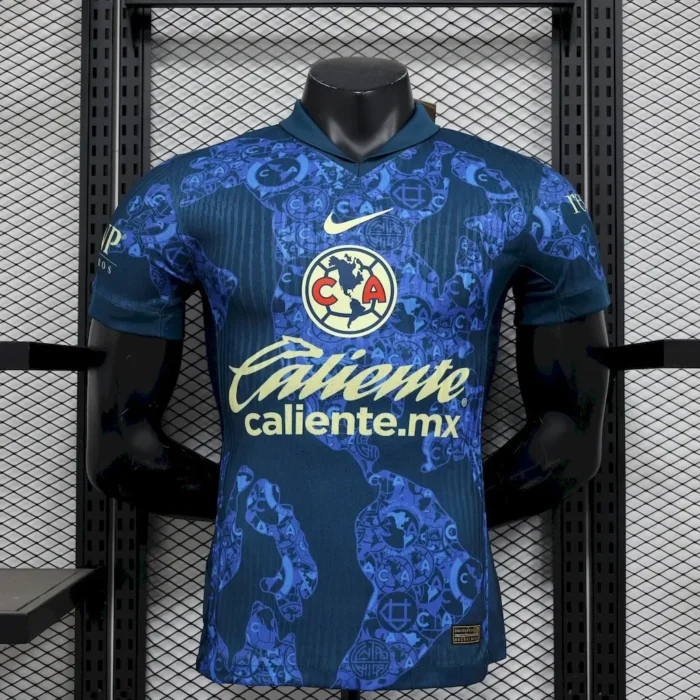 Club America 2024/25 Away Jersey Player Version