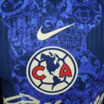 Club America 2024/25 Away Jersey Player Version