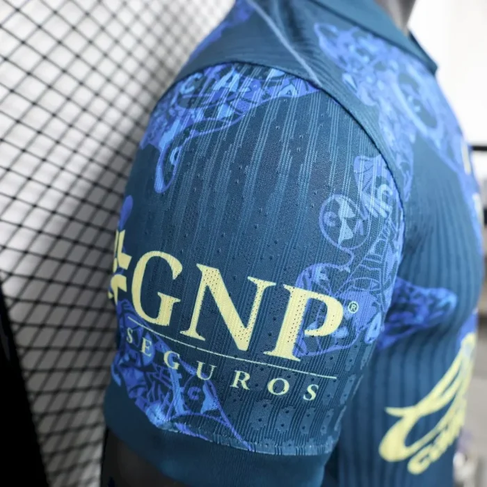 Club America 2024/25 Away Jersey Player Version