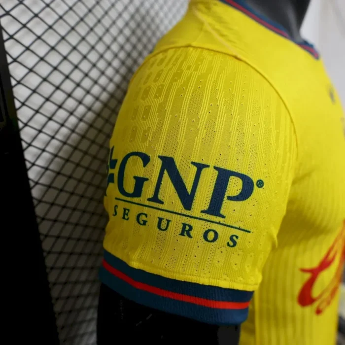 Club America 2024/25 Home Jersey Player Version