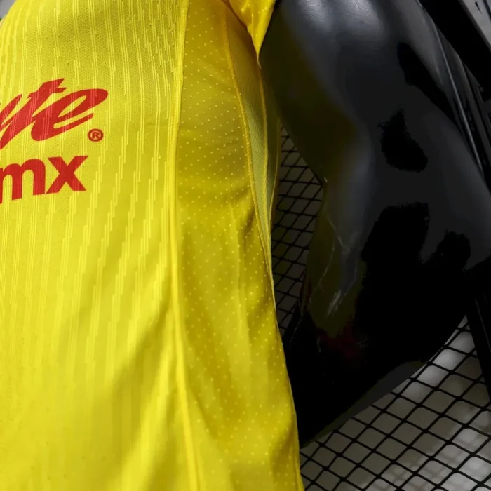 Club America 2024/25 Home Jersey Player Version