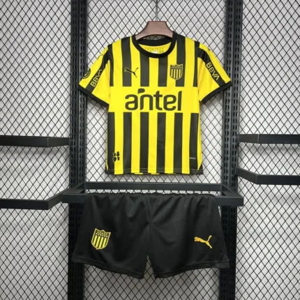 Club Atletico Pearo 2024/25 Home Kids Kit