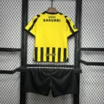 Club Atletico Pearo 2024/25 Home Kids Kit