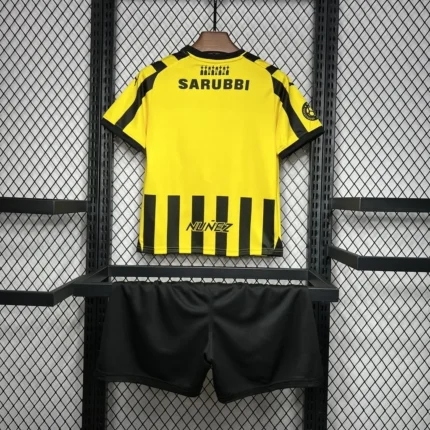 Club Atletico Pearo 2024/25 Home Kids Kit