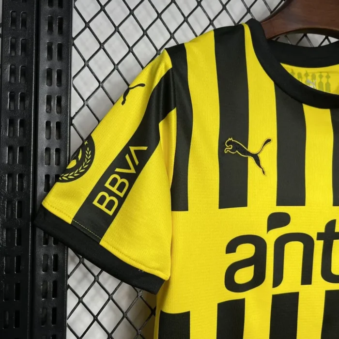 Club Atletico Pearo 2024/25 Home Kids Kit