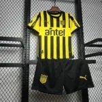 Club Atletico Pearo 2024/25 Home Kids Kit