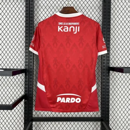 Club Atlético Independiente 2025/26 Home Jersey