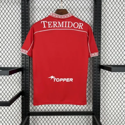 Club Atlético Independiente 1999/00 Home Retro Jersey