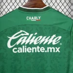 Club LeÃ³n F.C. 2024/25 Home Jersey