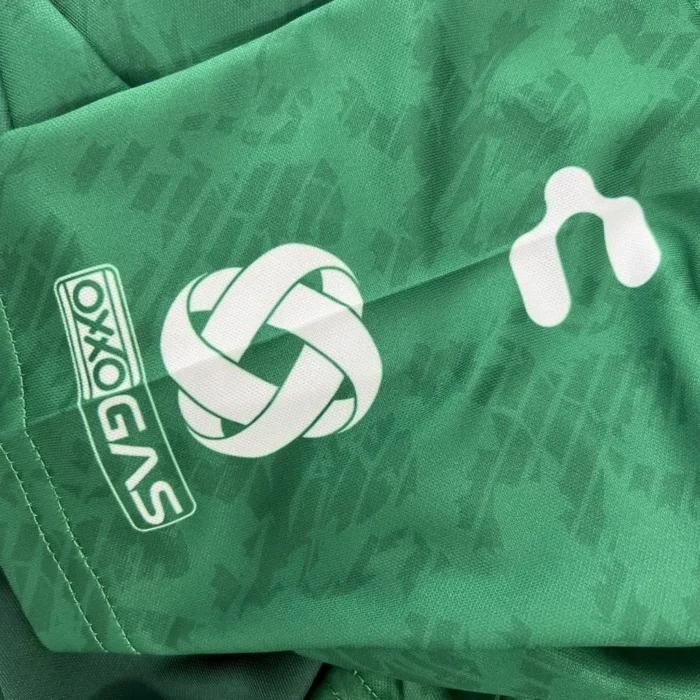 Club LeÃ³n F.C. 2024/25 Home Kids Kit