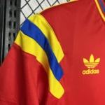 Colombia 1990 Away Retro Jersey