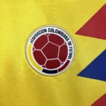 Colombia 1990 Home Retro Jersey