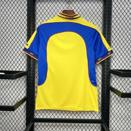 Colombia 2001 Home Retro Jersey