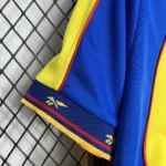 Colombia 2001 Home Retro Jersey