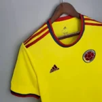 Colombia 2020 Home Jersey