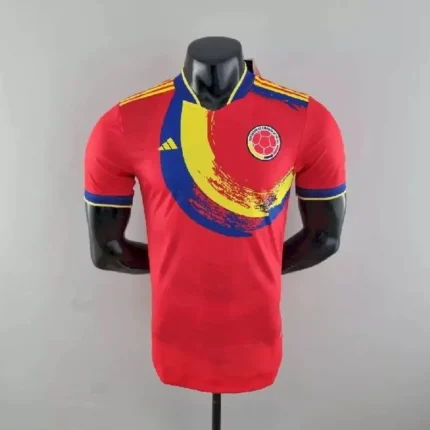 Colombia 2022 Special Jersey Player Version