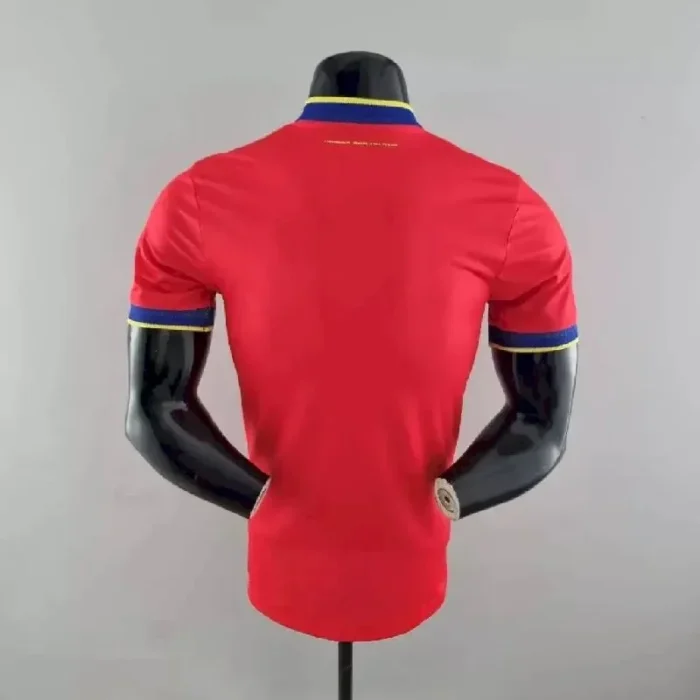 Colombia 2022 Special Jersey Player Version