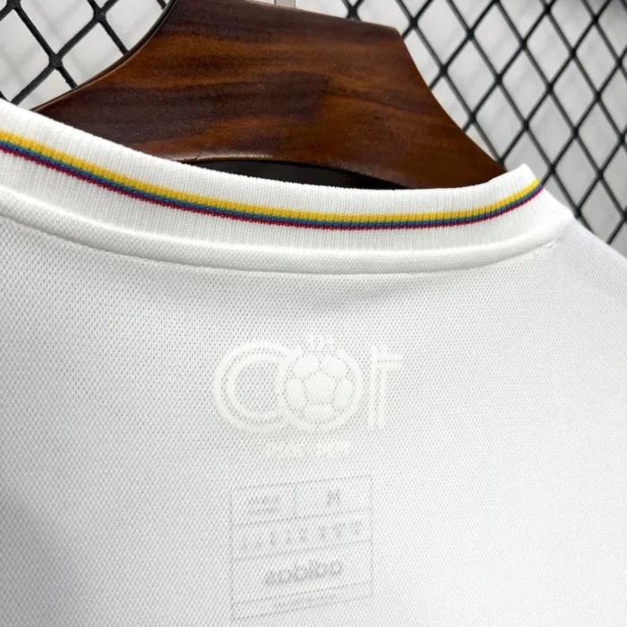 Colombia 2024/25 100th Anniversary Jersey