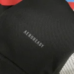 Colombia 2024/25 100th Black Anniversary Jersey