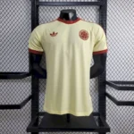 Colombia 2024/25 3-Stripes Jersey Player Version
